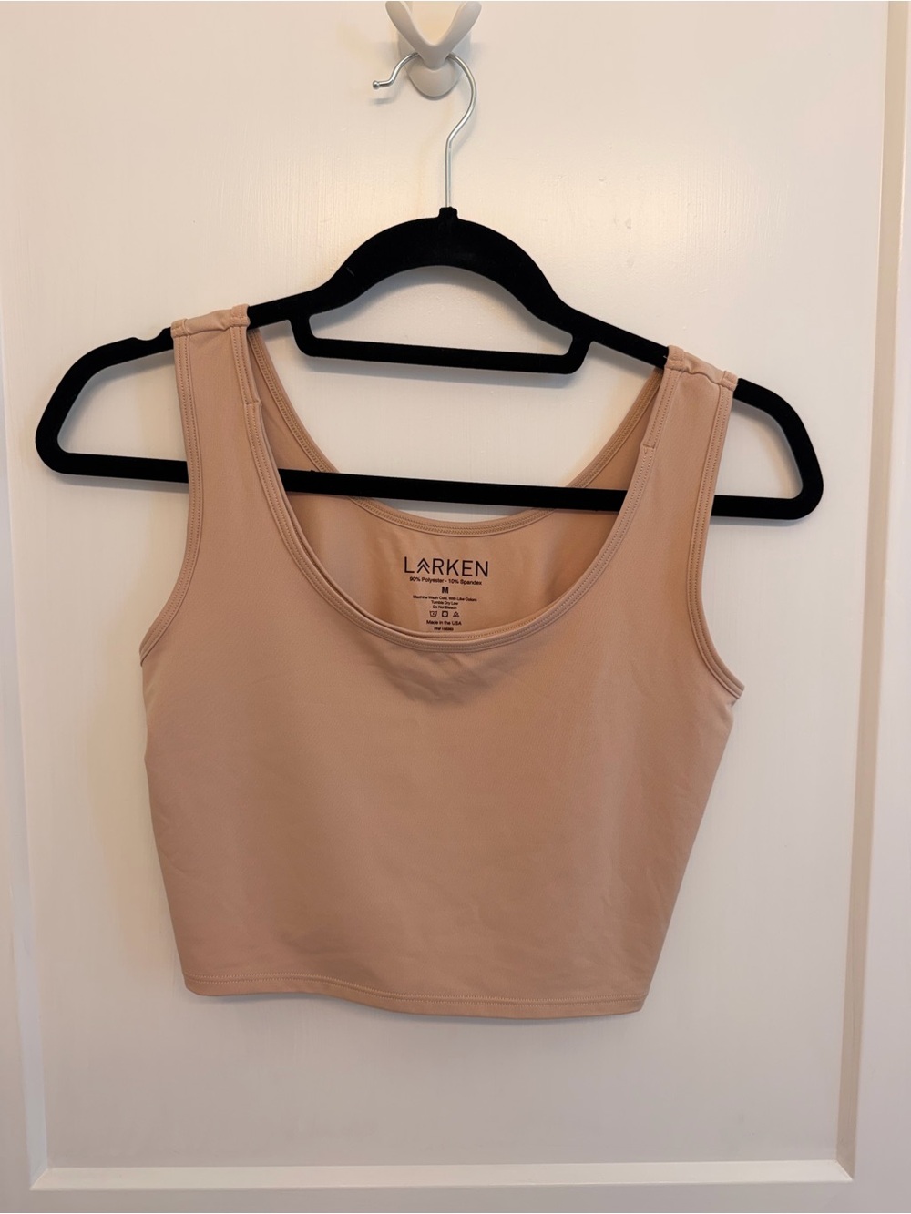 Larken X Nursing Bra (Sand)